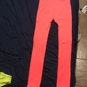 Workout thermo leggings